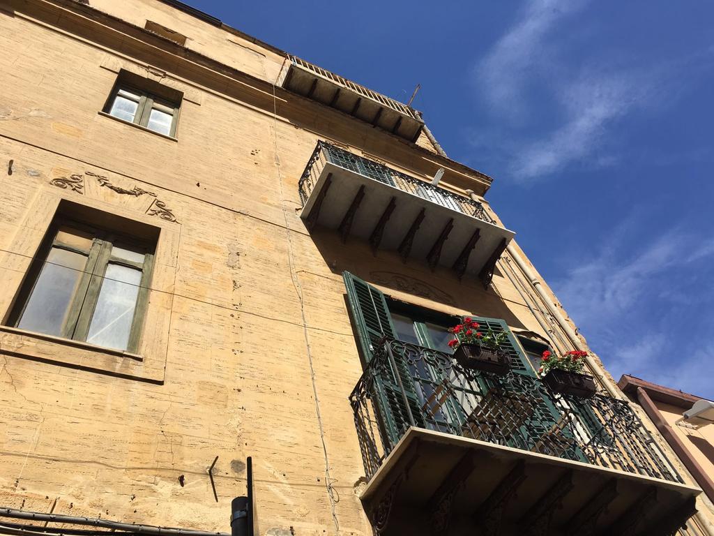 Apartamento Casa Di Nonna Gina Agrigento Exterior foto