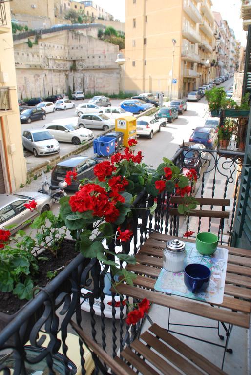 Apartamento Casa Di Nonna Gina Agrigento Exterior foto