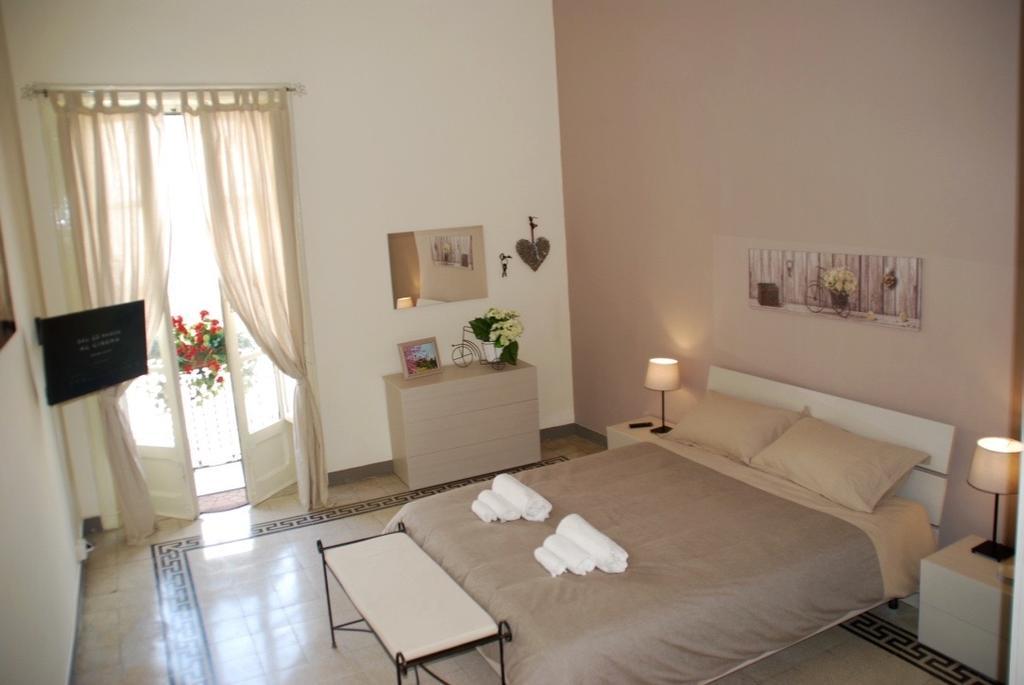 Apartamento Casa Di Nonna Gina Agrigento Exterior foto