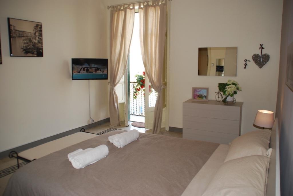 Apartamento Casa Di Nonna Gina Agrigento Exterior foto