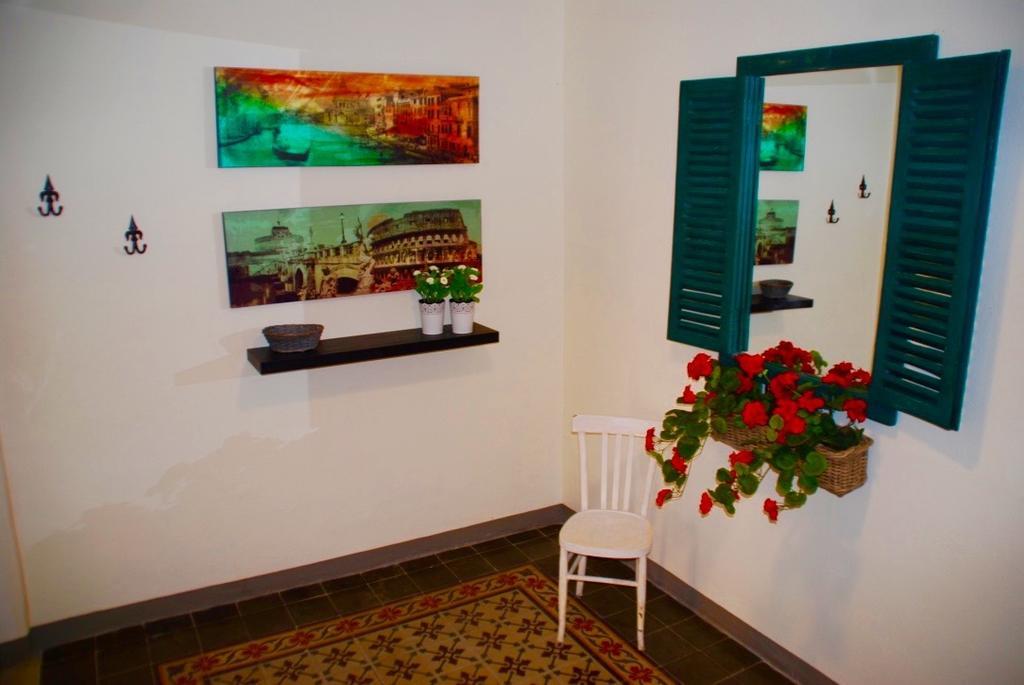 Apartamento Casa Di Nonna Gina Agrigento Exterior foto