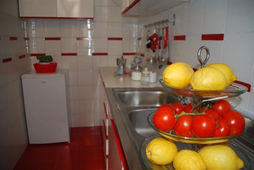 Apartamento Casa Di Nonna Gina Agrigento Exterior foto