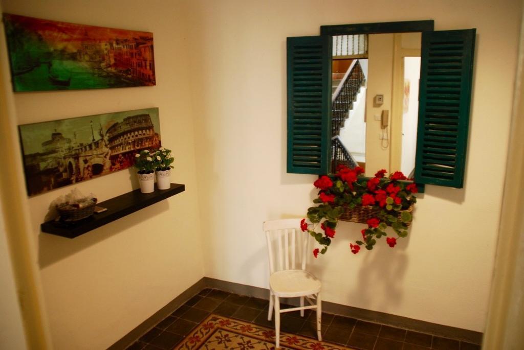 Apartamento Casa Di Nonna Gina Agrigento Exterior foto