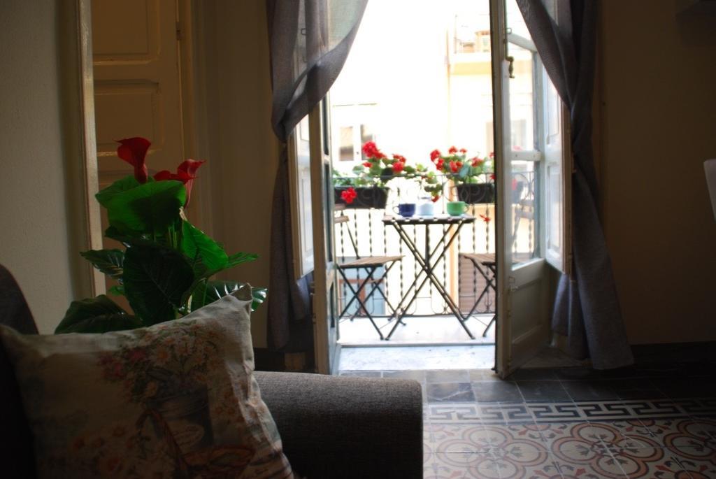 Apartamento Casa Di Nonna Gina Agrigento Exterior foto