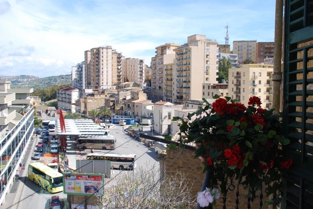Apartamento Casa Di Nonna Gina Agrigento Exterior foto