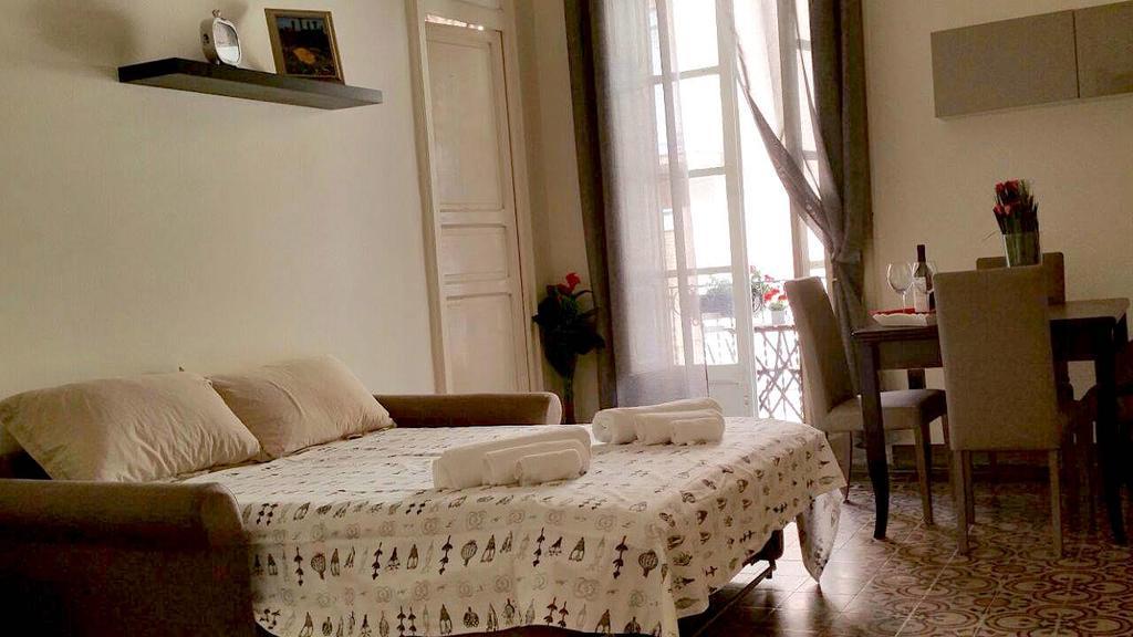 Apartamento Casa Di Nonna Gina Agrigento Exterior foto